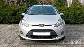 Ford Fiesta 1.4 TDCi Trend de 2009