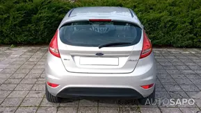 Ford Fiesta 1.4 TDCi Trend de 2009