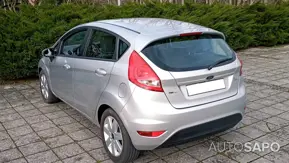 Ford Fiesta 1.4 TDCi Trend de 2009