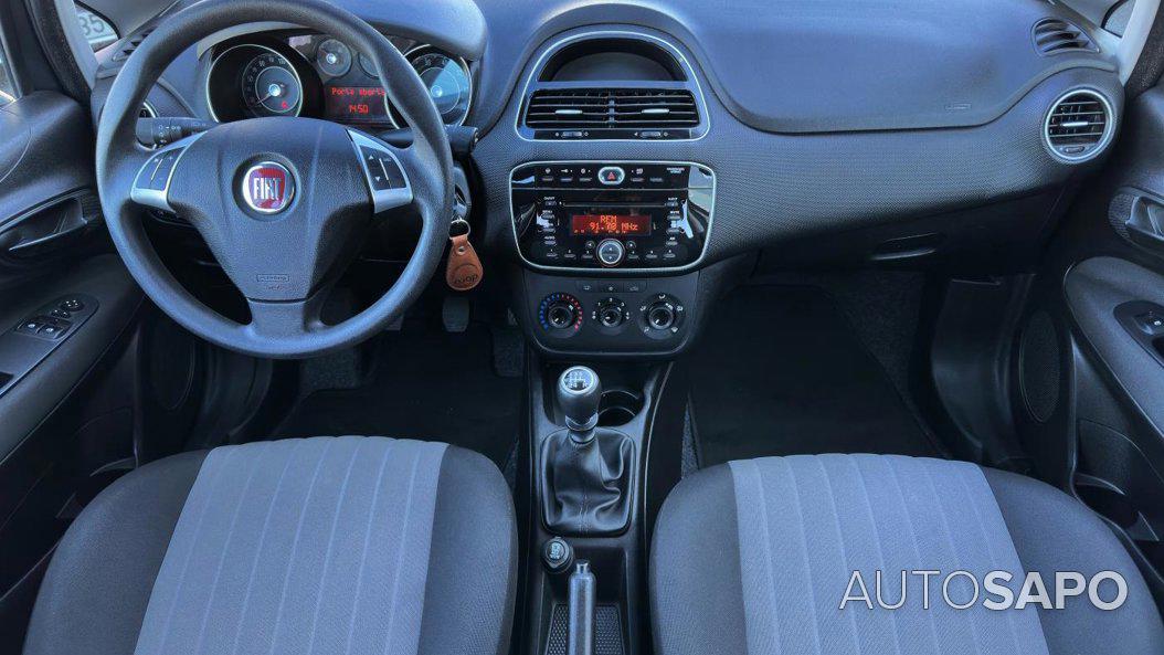 Fiat Punto 1.2 Lounge S&S de 2018