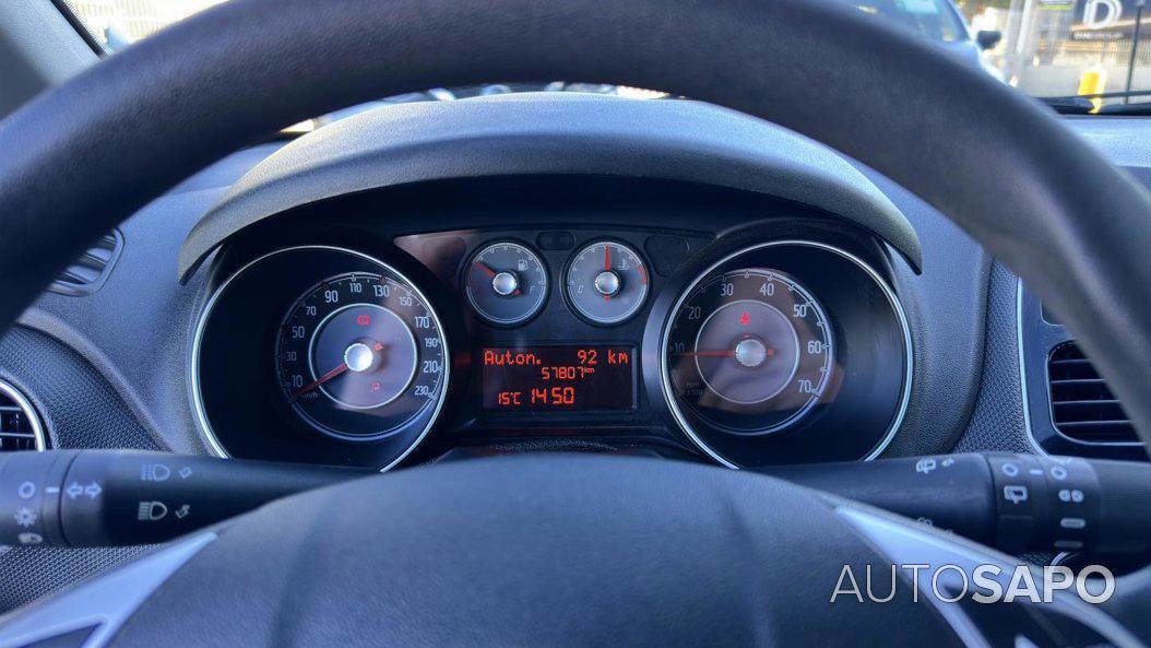 Fiat Punto 1.2 Lounge S&S de 2018