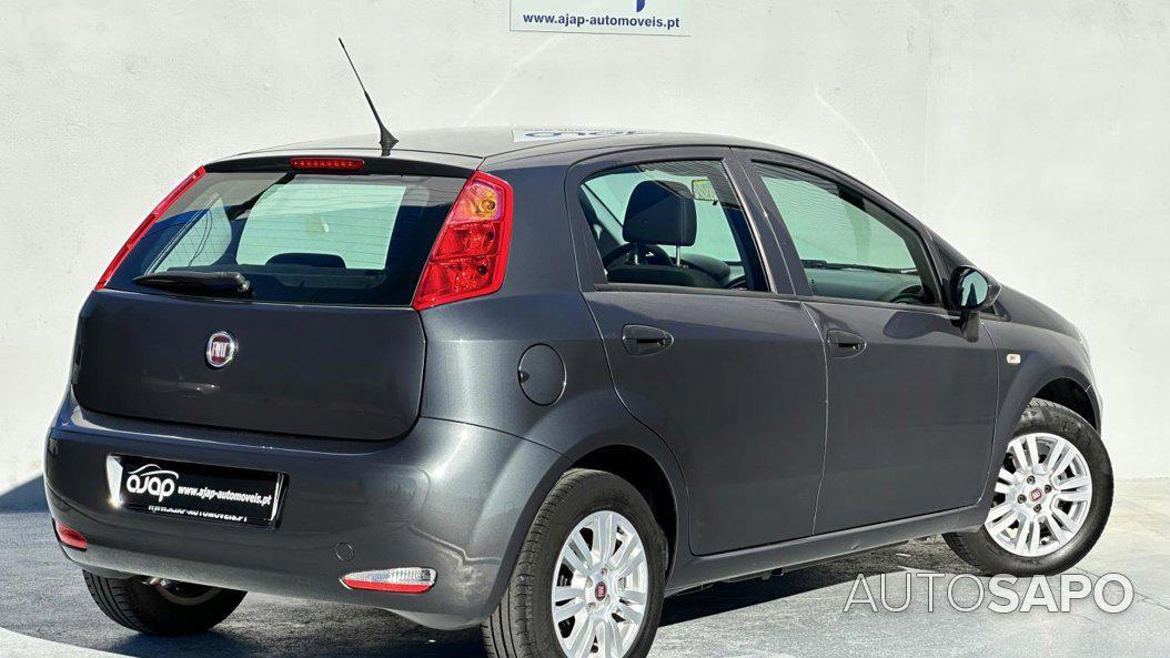 Fiat Punto 1.2 Lounge S&S de 2018