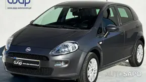 Fiat Punto 1.2 Lounge S&S de 2018