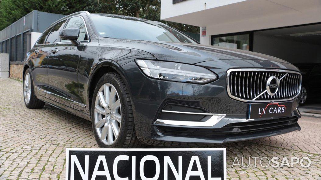 Volvo V90 2.0 D4 Inscription Geartronic de 2019