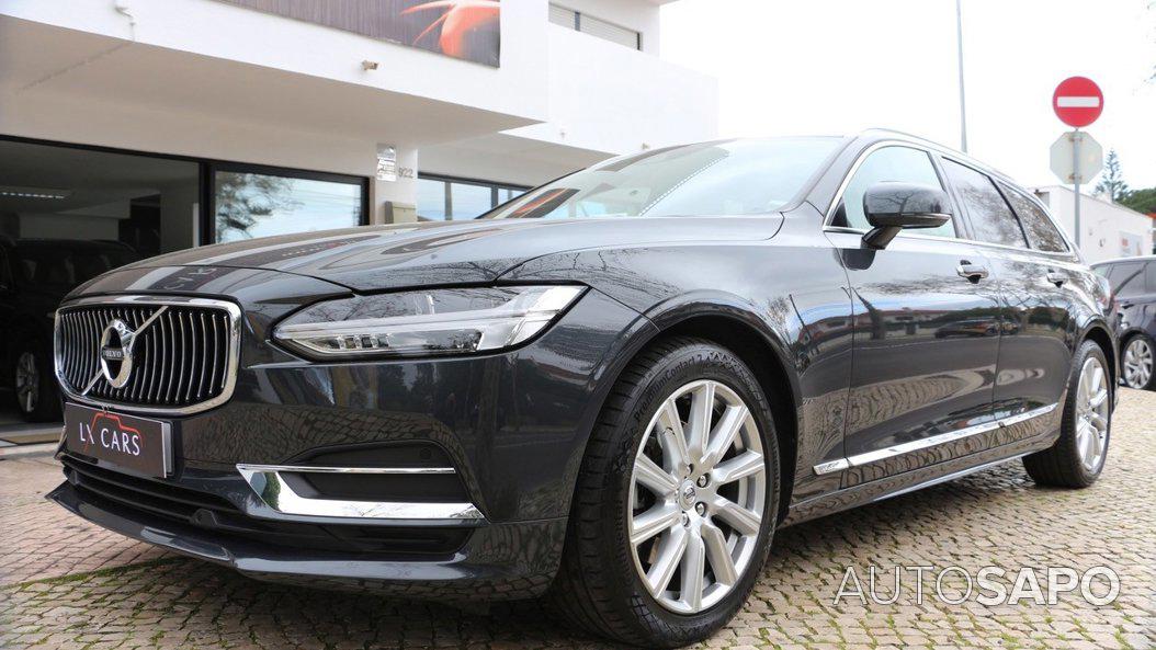 Volvo V90 2.0 D4 Inscription Geartronic de 2019