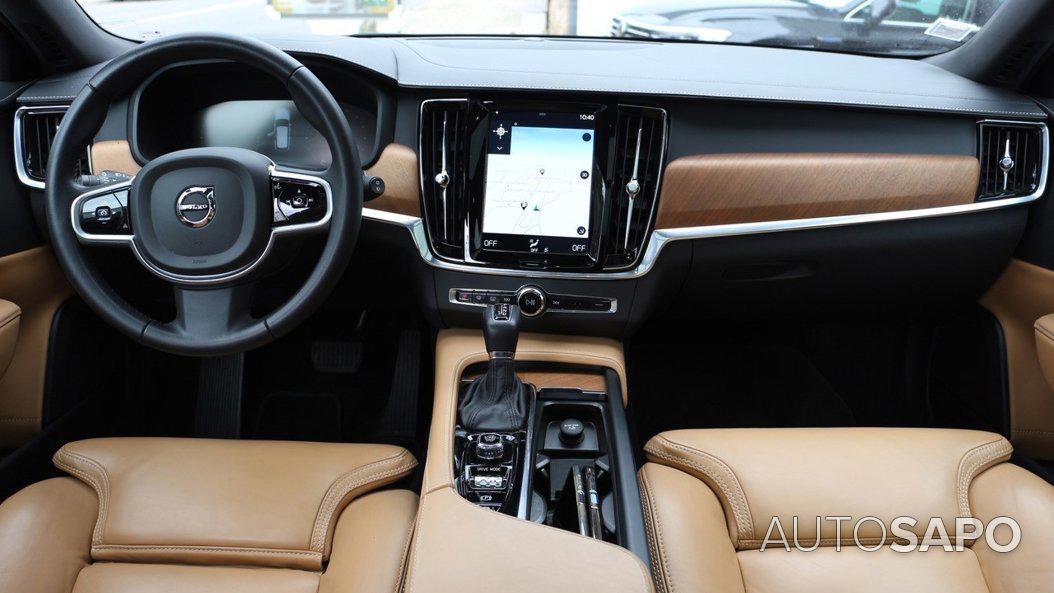 Volvo V90 2.0 D4 Inscription Geartronic de 2019