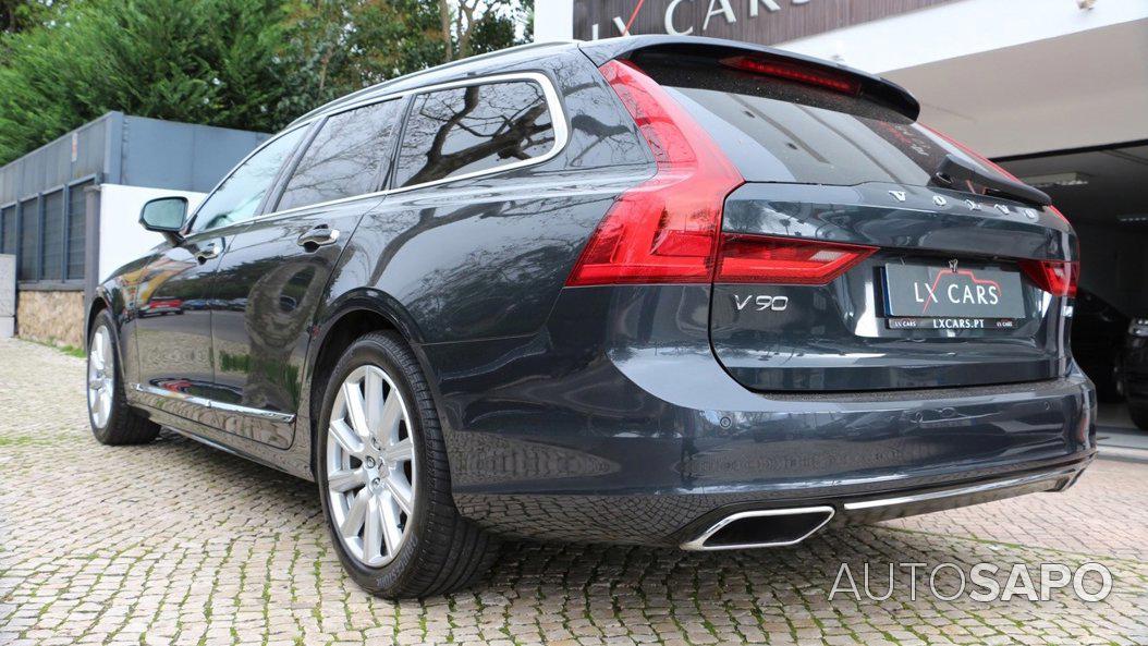 Volvo V90 2.0 D4 Inscription Geartronic de 2019