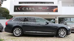 Volvo V90 2.0 D4 Inscription Geartronic de 2019