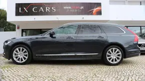 Volvo V90 2.0 D4 Inscription Geartronic de 2019