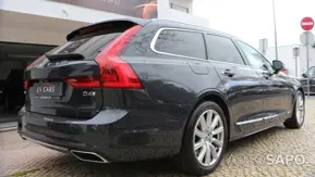 Volvo V90 2.0 D4 Inscription Geartronic de 2019