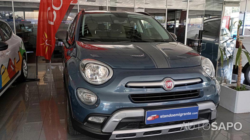 Fiat 500X de 2018