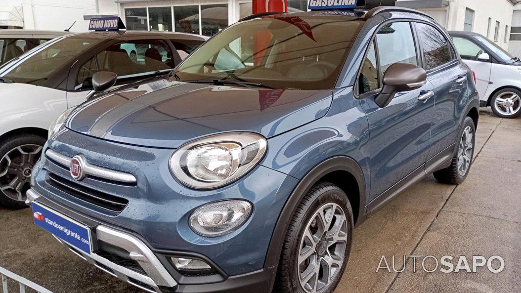 Fiat 500X 1.4 Multiair Pop Star J18 S&S de 2018