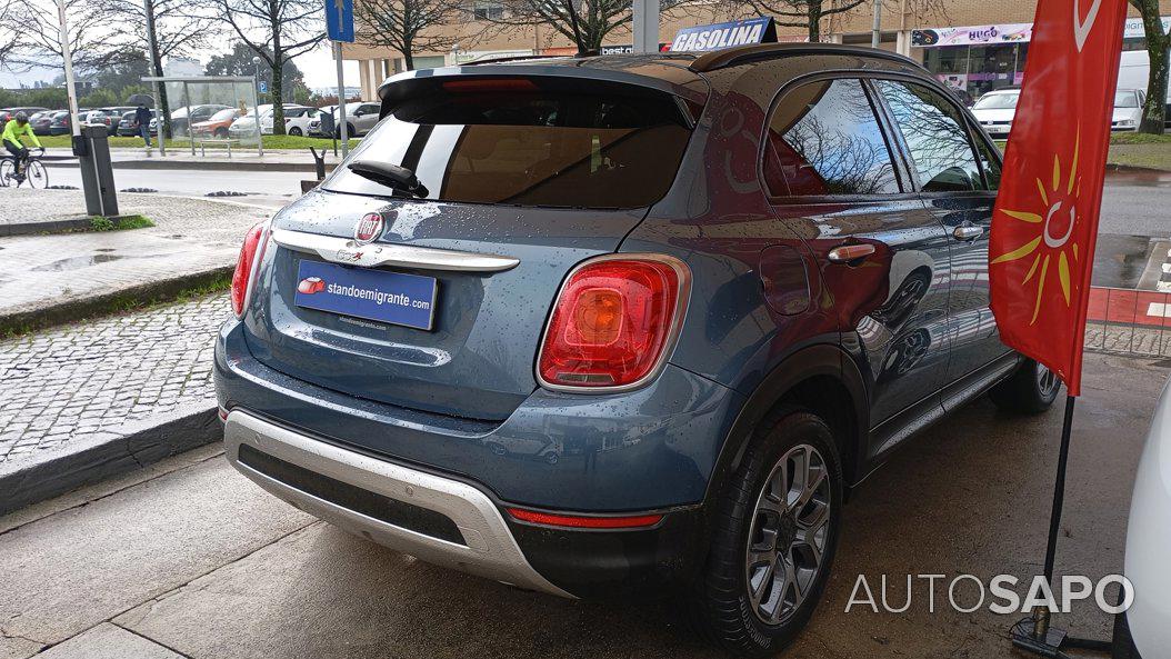 Fiat 500X 1.4 Multiair Pop Star J18 S&S de 2018