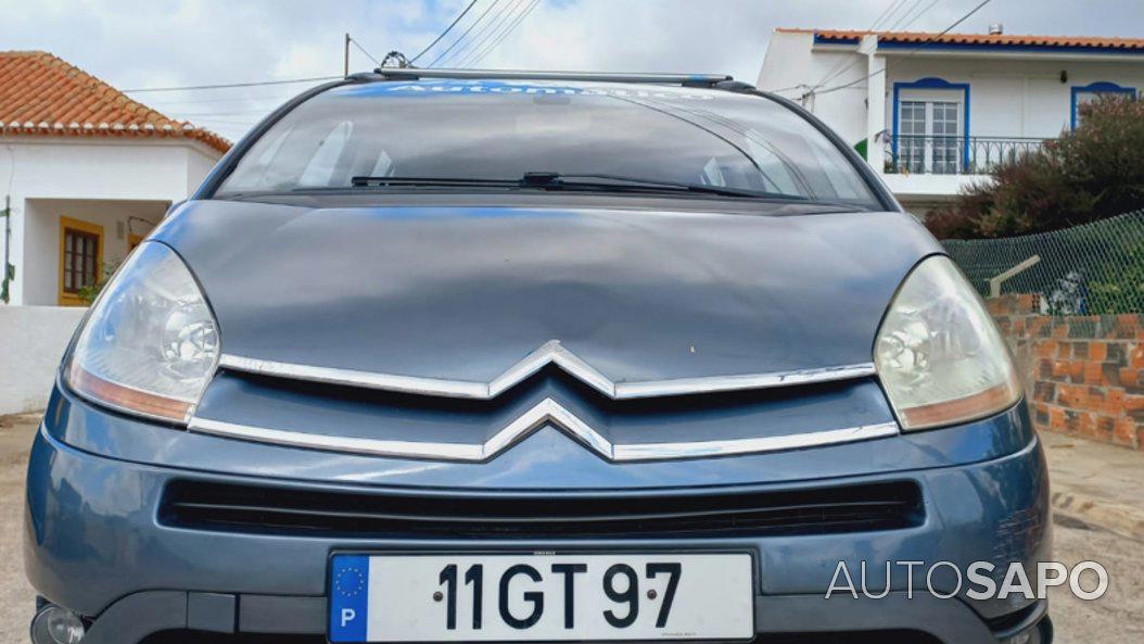 Citroen C4 G. Picasso 1.6 BlueHDi Exclusive de 2008