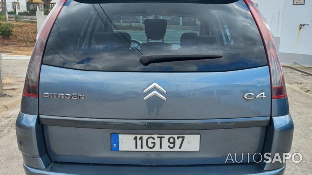 Citroen C4 G. Picasso 1.6 BlueHDi Exclusive de 2008