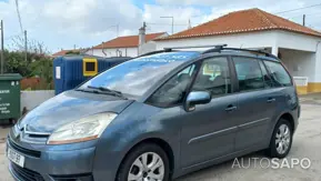 Citroen C4 G. Picasso 1.6 BlueHDi Exclusive de 2008