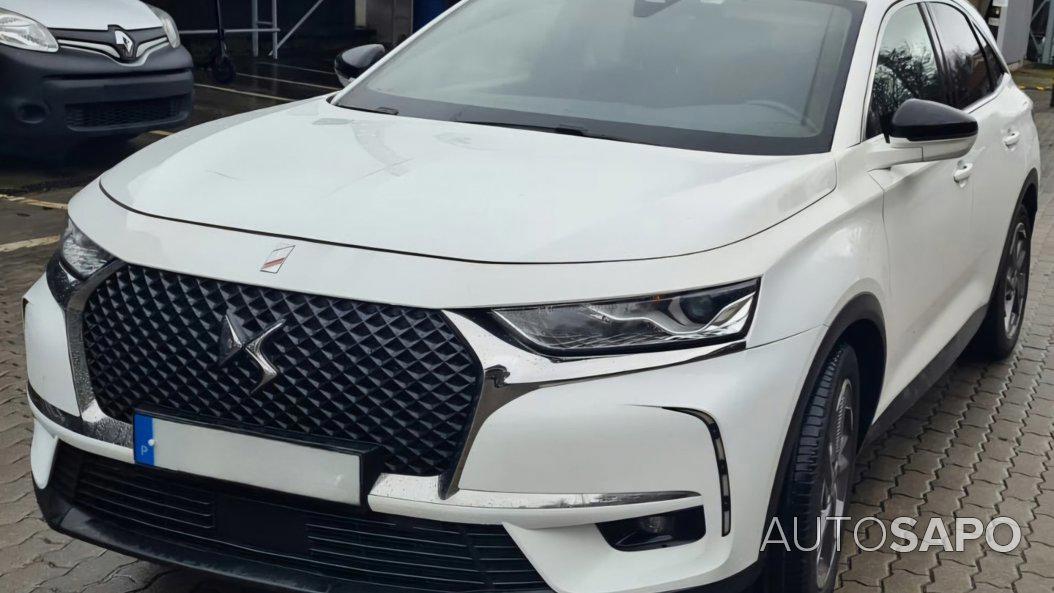 DS DS7 Crossback de 2020