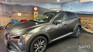 Mazda CX-3 1.5 Sky.Special Edition Navi de 2017