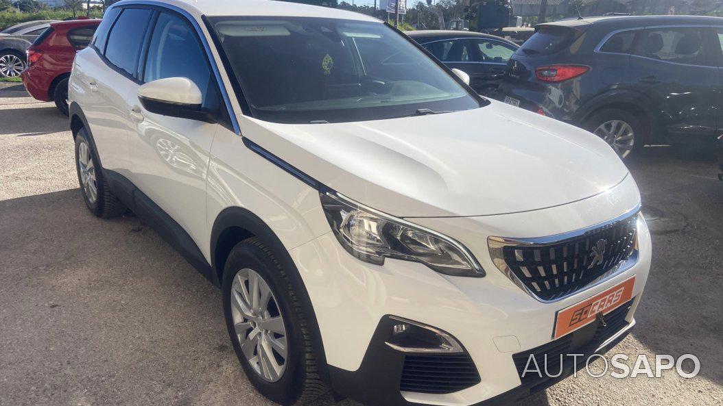 Peugeot 3008 1.6 BlueHDi Active de 2017