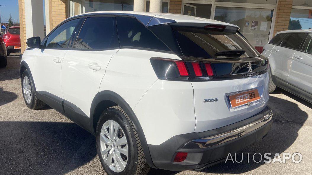 Peugeot 3008 1.6 BlueHDi Active de 2017