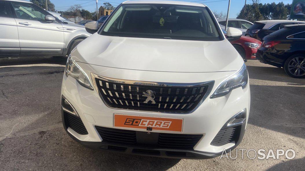 Peugeot 3008 1.6 BlueHDi Active de 2017