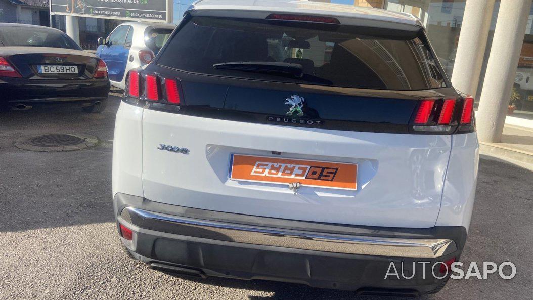 Peugeot 3008 1.6 BlueHDi Active de 2017