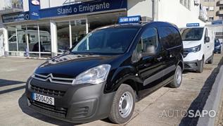 Citroen Berlingo 1.6 BlueHDi Feel ETG6 de 2018