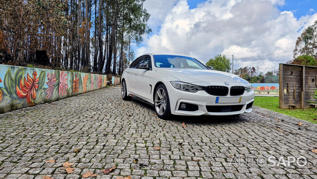 BMW Série 4 Gran Coupé 420 d Gran Coupé Pack M Auto de 2017