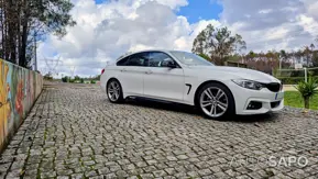 BMW Série 4 Gran Coupé 420 d Gran Coupé Pack M Auto de 2017