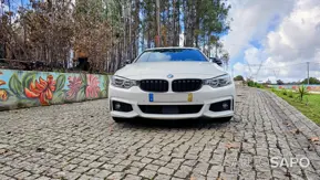 BMW Série 4 Gran Coupé 420 d Gran Coupé Pack M Auto de 2017