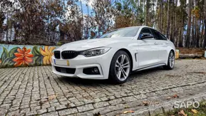 BMW Série 4 Gran Coupé 420 d Gran Coupé Pack M Auto de 2017