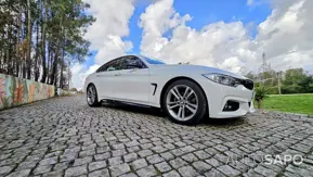 BMW Série 4 Gran Coupé 420 d Gran Coupé Pack M Auto de 2017