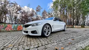 BMW Série 4 Gran Coupé 420 d Gran Coupé Pack M Auto de 2017