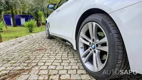 BMW Série 4 Gran Coupé 420 d Gran Coupé Pack M Auto de 2017