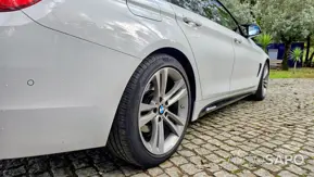 BMW Série 4 Gran Coupé 420 d Gran Coupé Pack M Auto de 2017