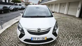 Opel Zafira 1.6 CDTi Cosmo de 2014