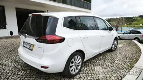 Opel Zafira 1.6 CDTi Cosmo de 2014