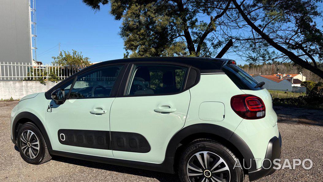 Citroen C3 de 2018