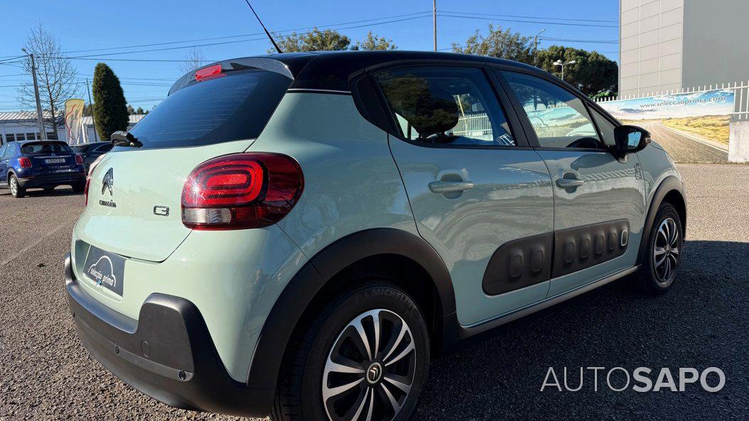 Citroen C3 de 2018