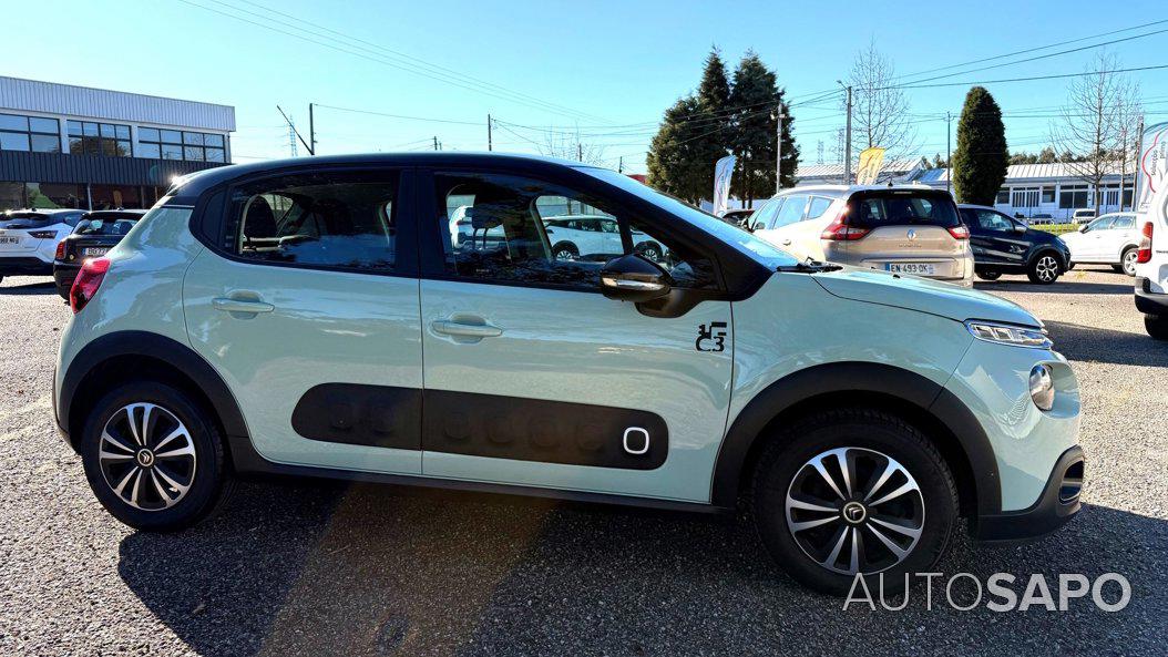 Citroen C3 de 2018