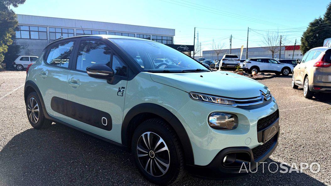 Citroen C3 de 2018