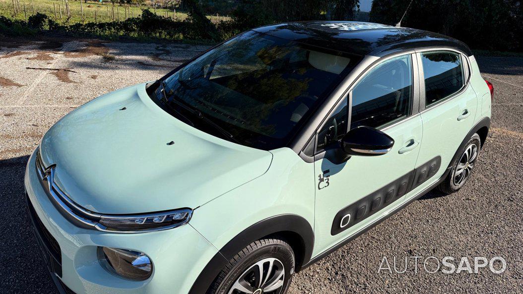 Citroen C3 de 2018