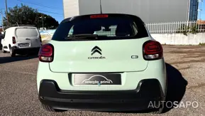 Citroen C3 de 2018