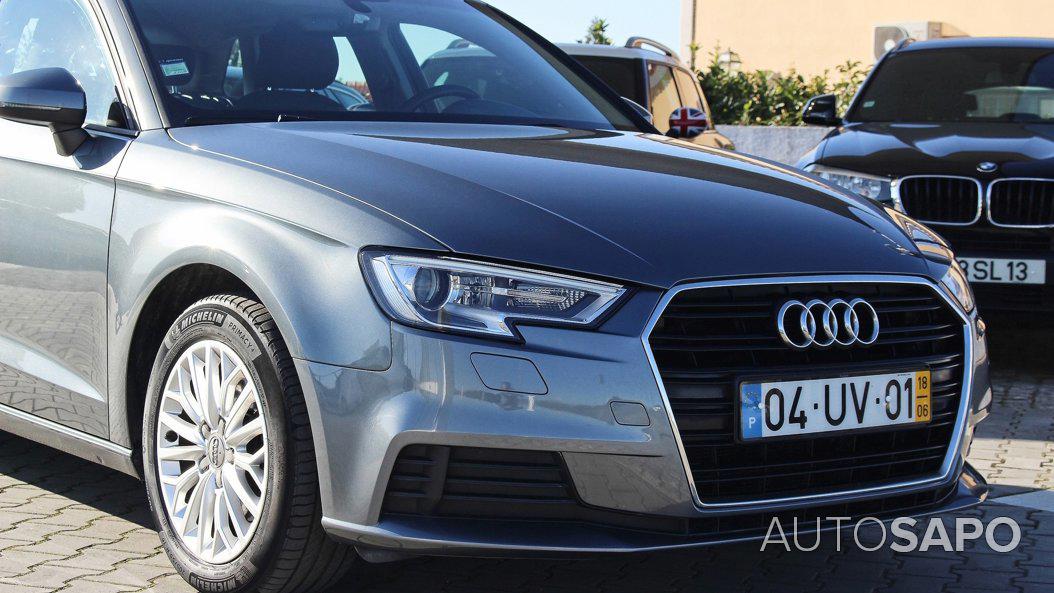 Audi A3 de 2018