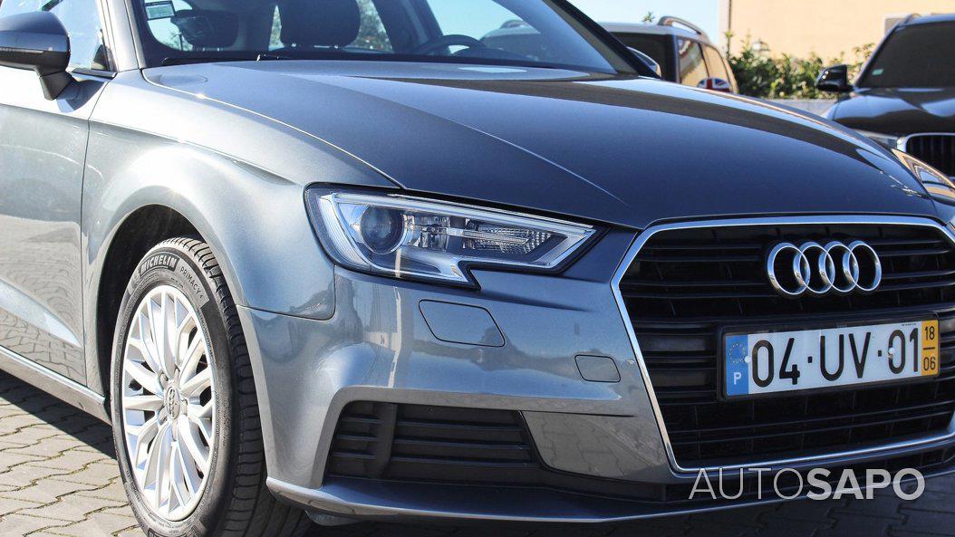 Audi A3 de 2018