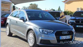 Audi A3 de 2018