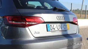 Audi A3 de 2018