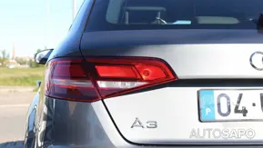 Audi A3 de 2018