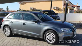 Audi A3 de 2018