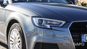 Audi A3 de 2018